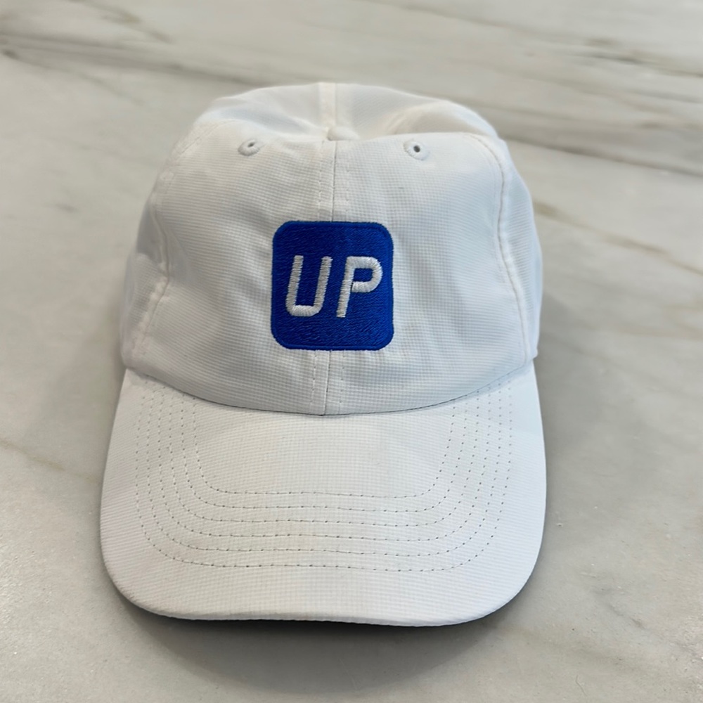 WHEELS UP brand new adjustable baseball hat